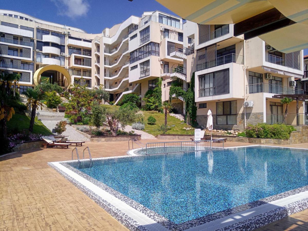 Dolce Vita II Waterfront Sunset Sea View Luxury Apartament سفيتي فلاس المظهر الخارجي الصورة