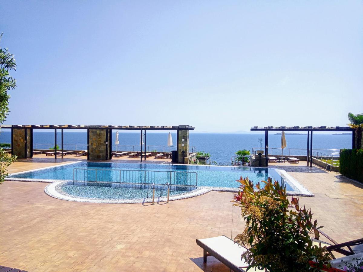 Dolce Vita II Waterfront Sunset Sea View Luxury Apartament سفيتي فلاس المظهر الخارجي الصورة