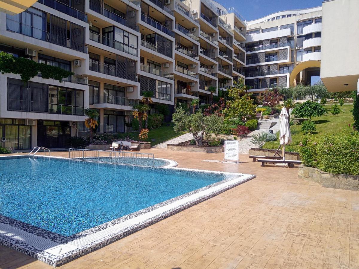 Dolce Vita II Waterfront Sunset Sea View Luxury Apartament سفيتي فلاس المظهر الخارجي الصورة