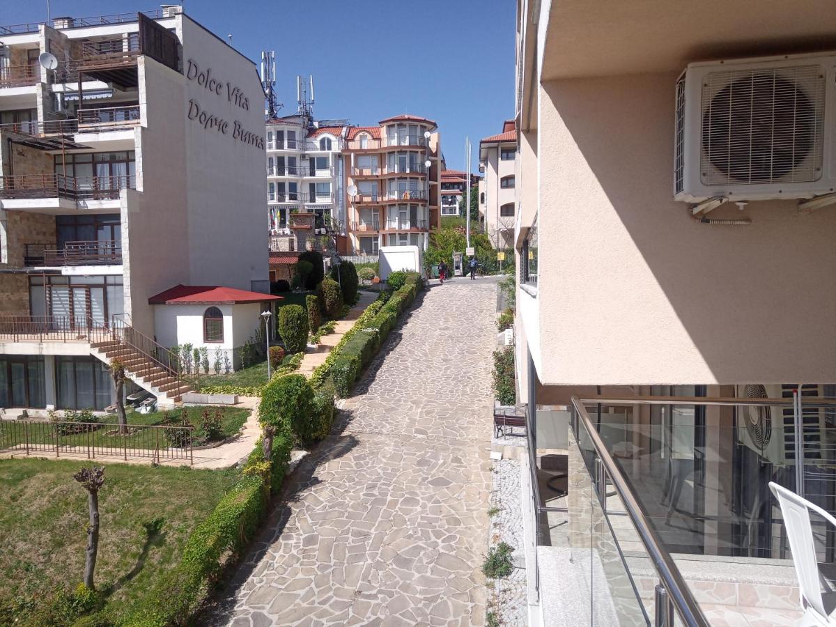 Dolce Vita II Waterfront Sunset Sea View Luxury Apartament سفيتي فلاس المظهر الخارجي الصورة