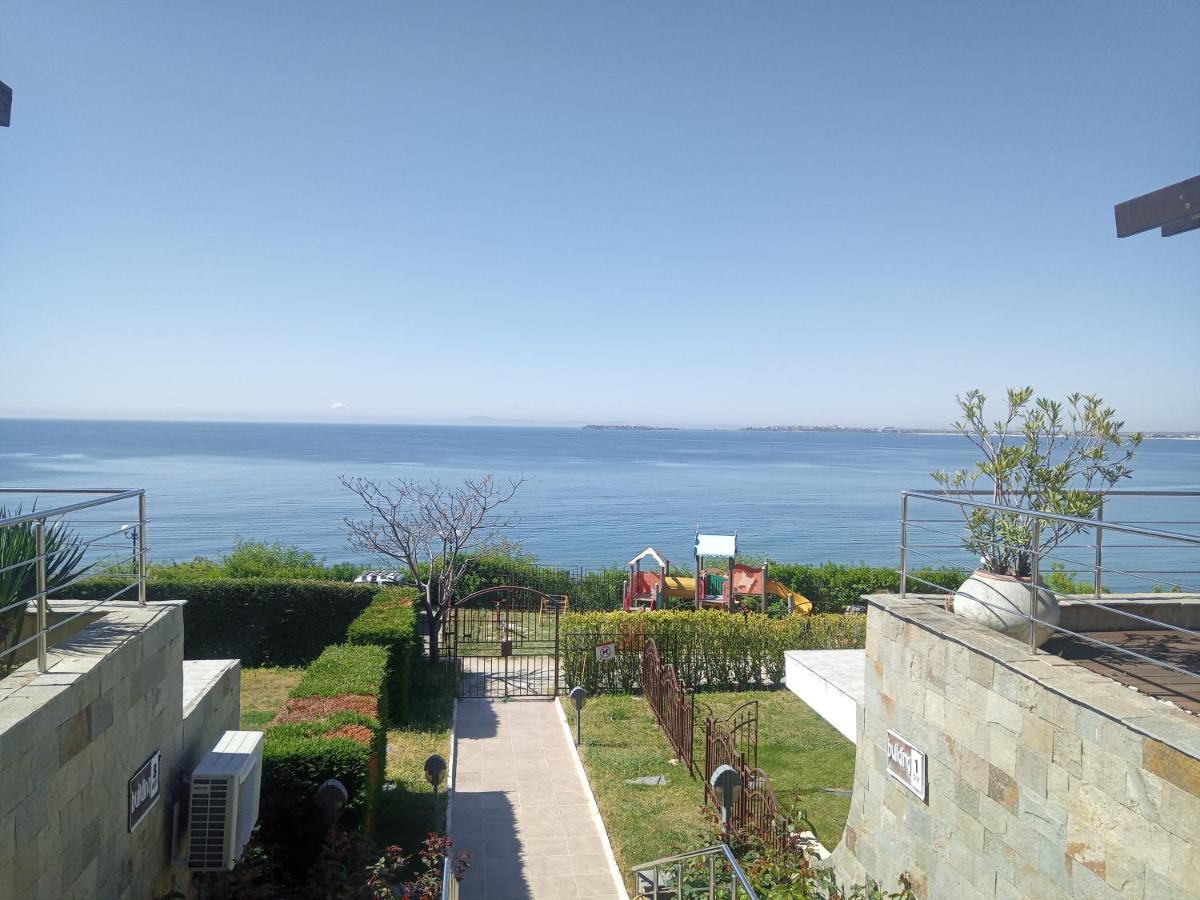Dolce Vita II Waterfront Sunset Sea View Luxury Apartament سفيتي فلاس المظهر الخارجي الصورة