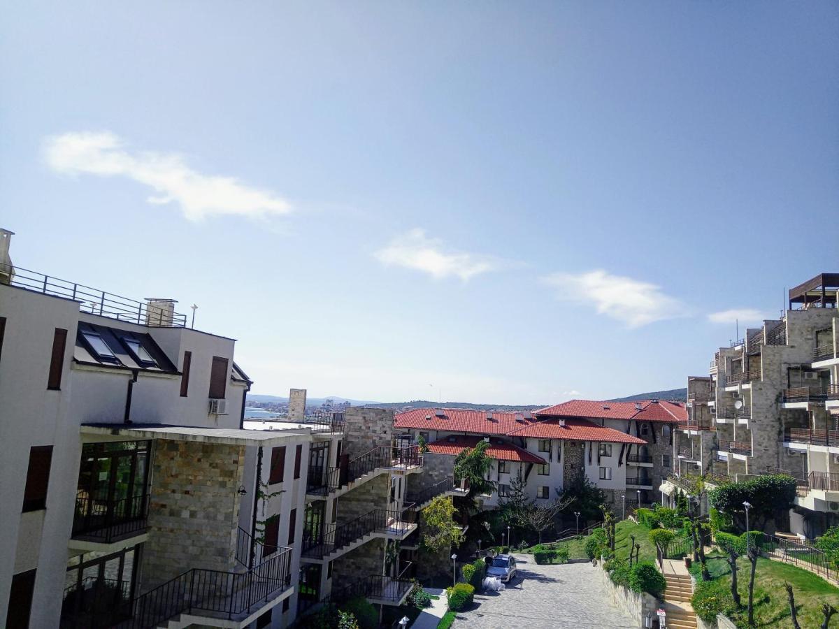 Dolce Vita II Waterfront Sunset Sea View Luxury Apartament سفيتي فلاس المظهر الخارجي الصورة