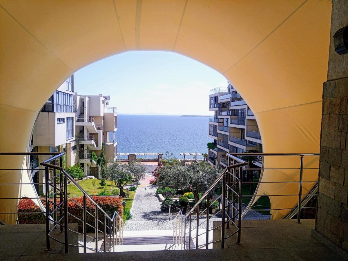 Dolce Vita II Waterfront Sunset Sea View Luxury Apartament سفيتي فلاس المظهر الخارجي الصورة