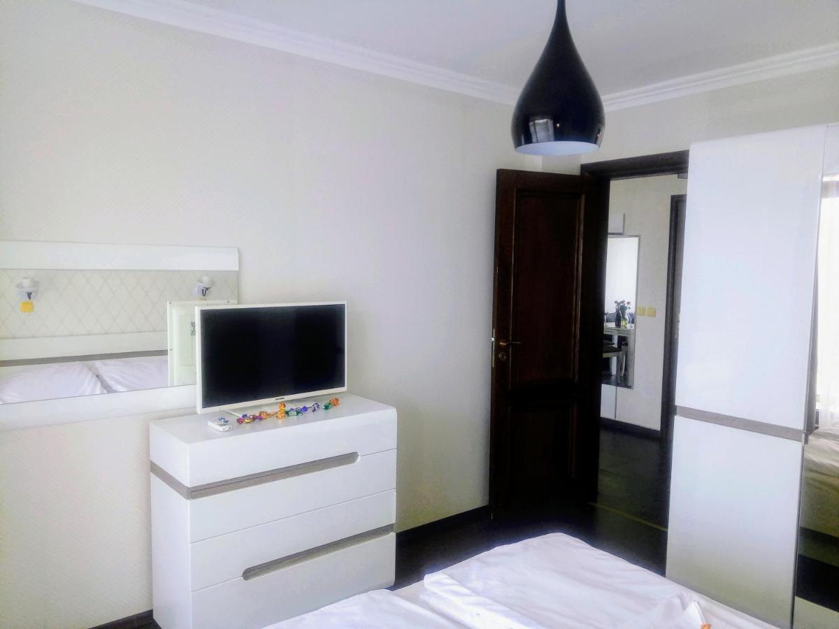 Dolce Vita II Waterfront Sunset Sea View Luxury Apartament سفيتي فلاس المظهر الخارجي الصورة