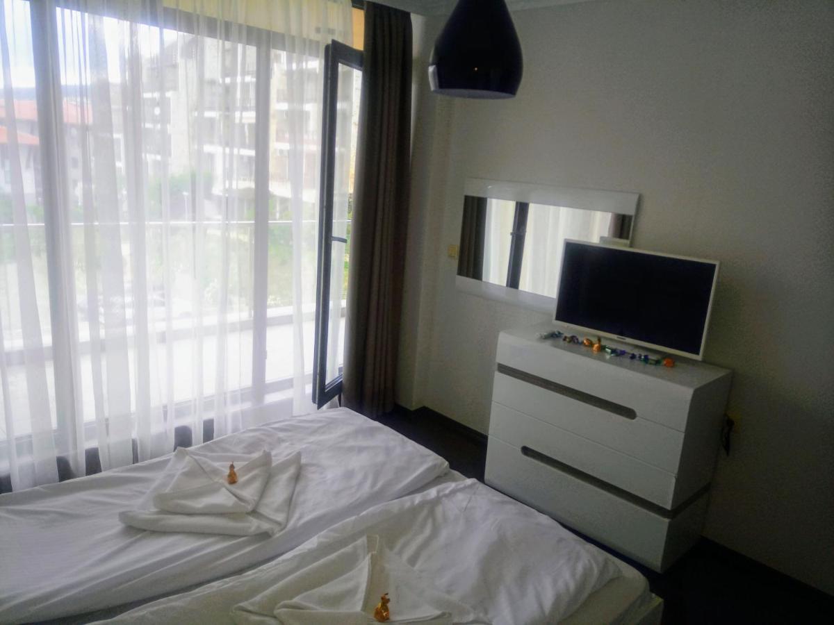 Dolce Vita II Waterfront Sunset Sea View Luxury Apartament سفيتي فلاس المظهر الخارجي الصورة