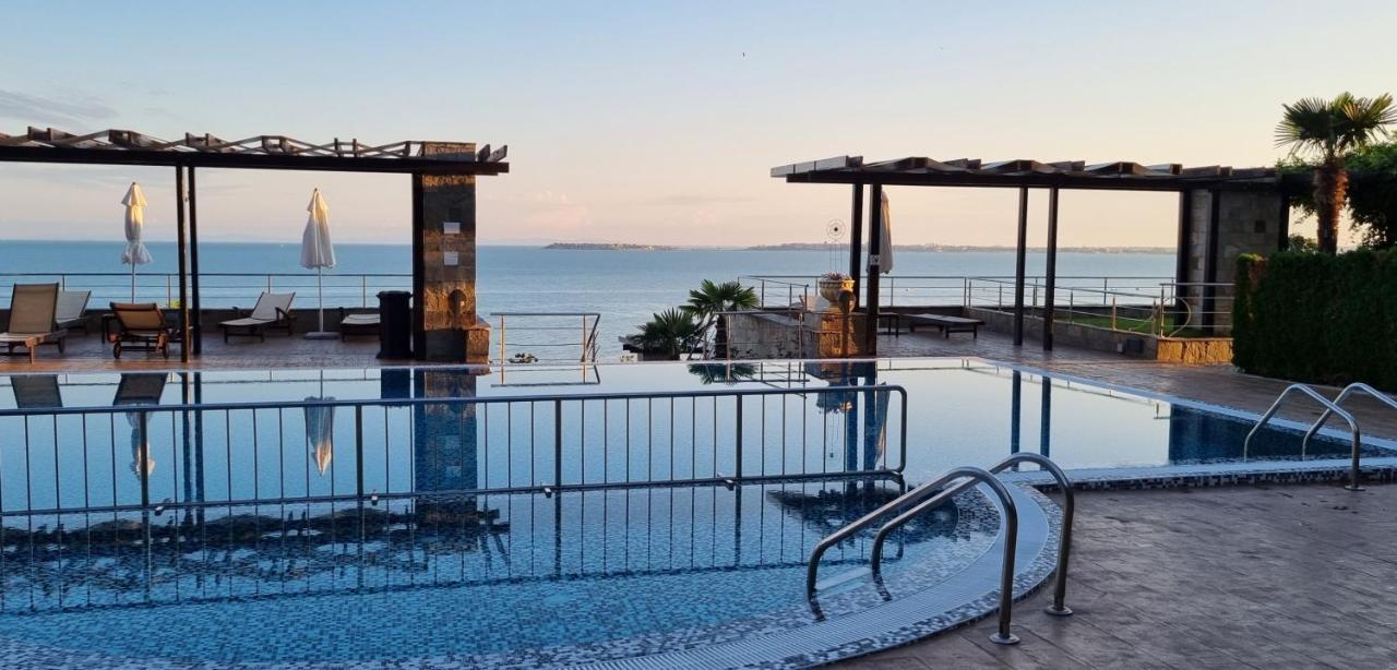 Dolce Vita II Waterfront Sunset Sea View Luxury Apartament سفيتي فلاس المظهر الخارجي الصورة