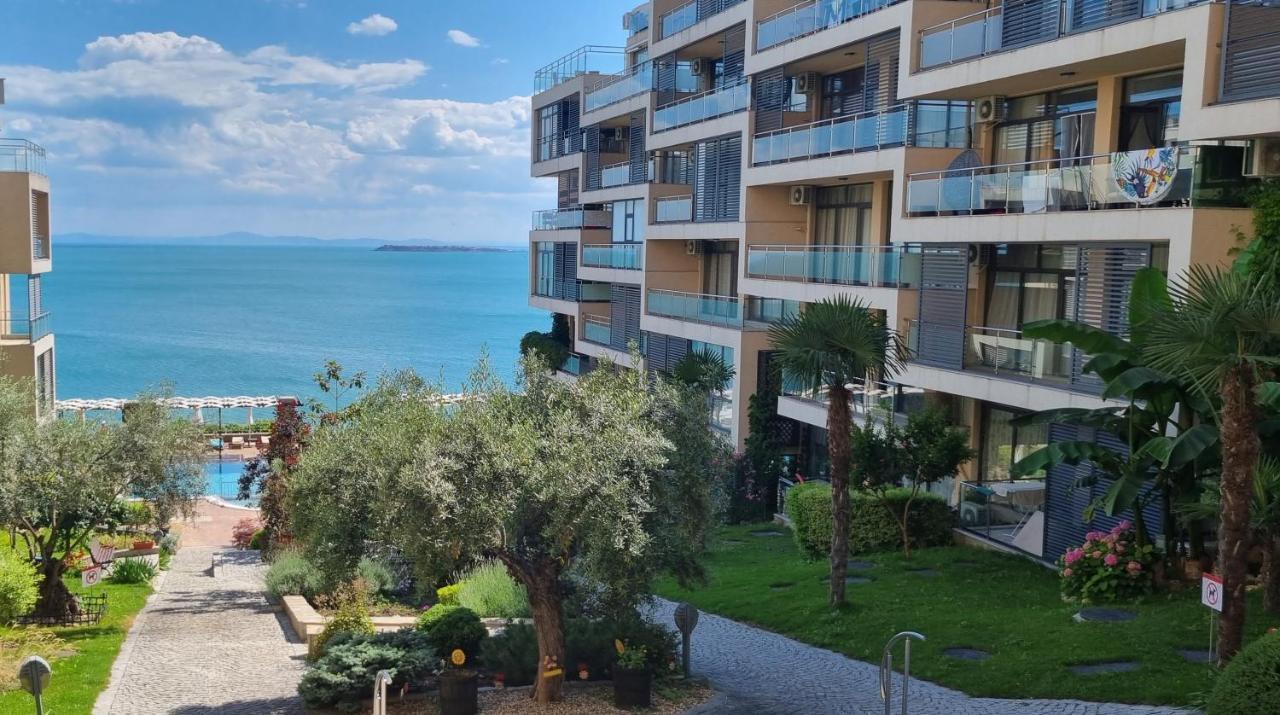 Dolce Vita II Waterfront Sunset Sea View Luxury Apartament سفيتي فلاس المظهر الخارجي الصورة