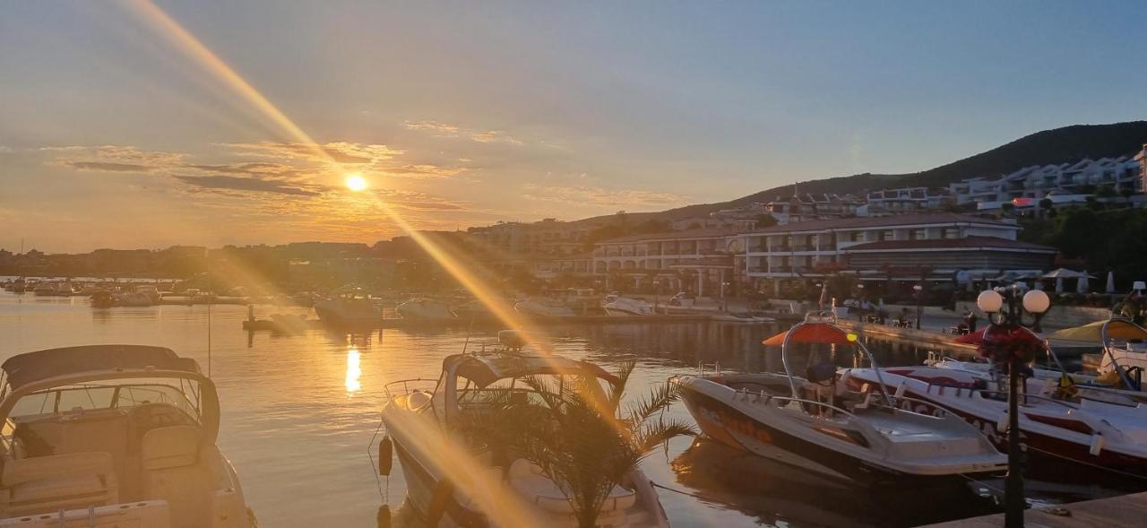 Dolce Vita II Waterfront Sunset Sea View Luxury Apartament سفيتي فلاس المظهر الخارجي الصورة